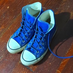 High Top Converse